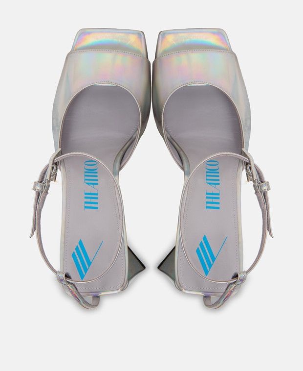 The Attico Piper Ankle strap sandals Size US 6 / IT 36 - 3 Thumbnail