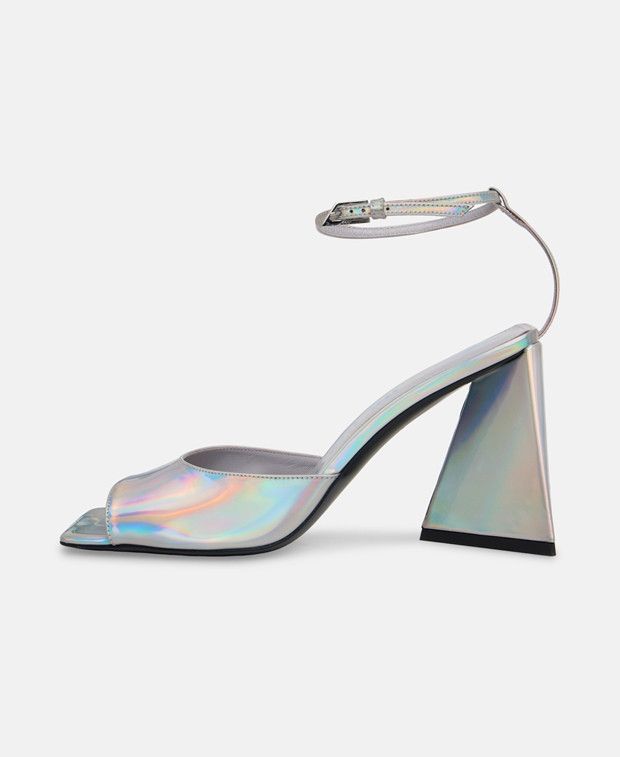 The Attico Piper Ankle strap sandals Size US 7 / IT 37 - 4 Thumbnail