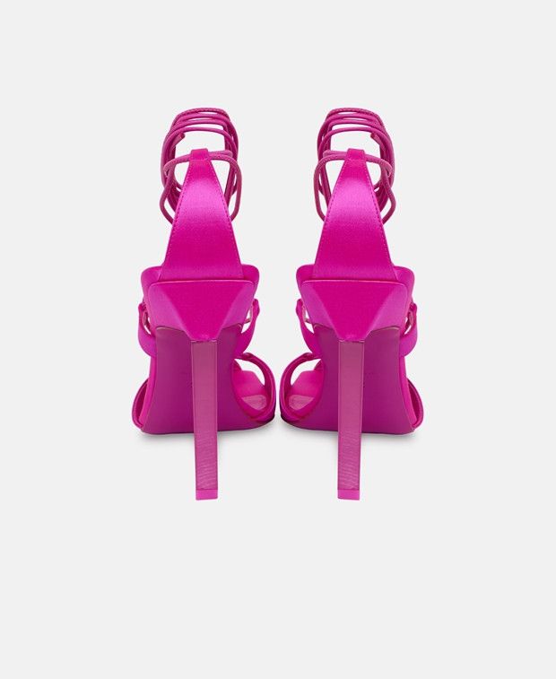 The Attico Adele Heeled sandals Size US 5.5 / IT 35.5 - 2 Thumbnail