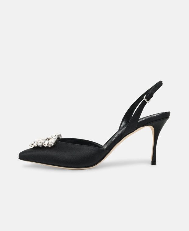 Sergio Rossi Godiva Precious Slingback pumps Size US 6 / IT 36 - 4 Thumbnail