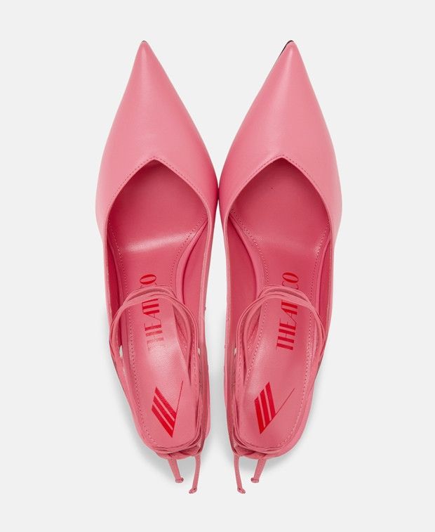 The Attico Venus Slingback pumps Size US 6 / IT 36 - 3 Thumbnail