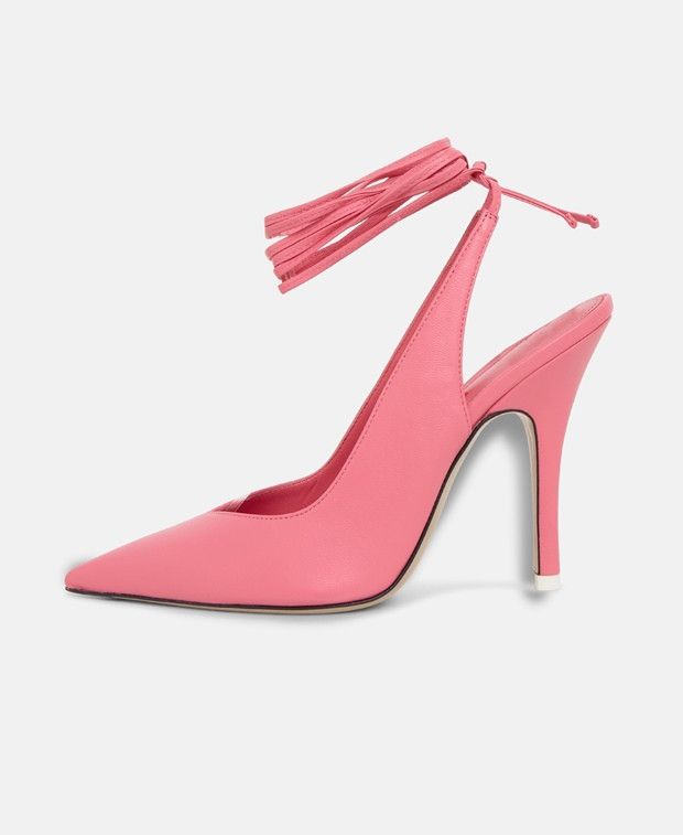 The Attico Venus Slingback pumps Size US 8 / IT 38 - 4 Thumbnail