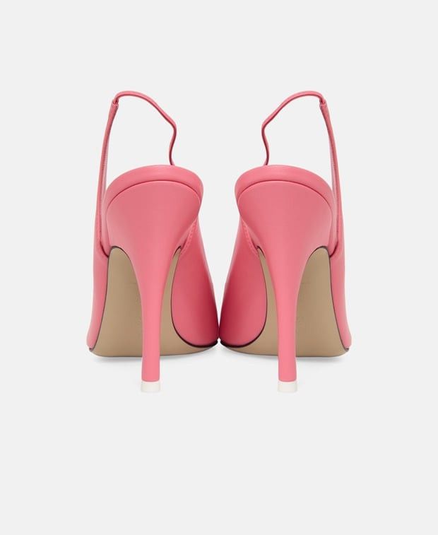 The Attico Venus Slingback pumps Size US 8 / IT 38 - 2 Thumbnail