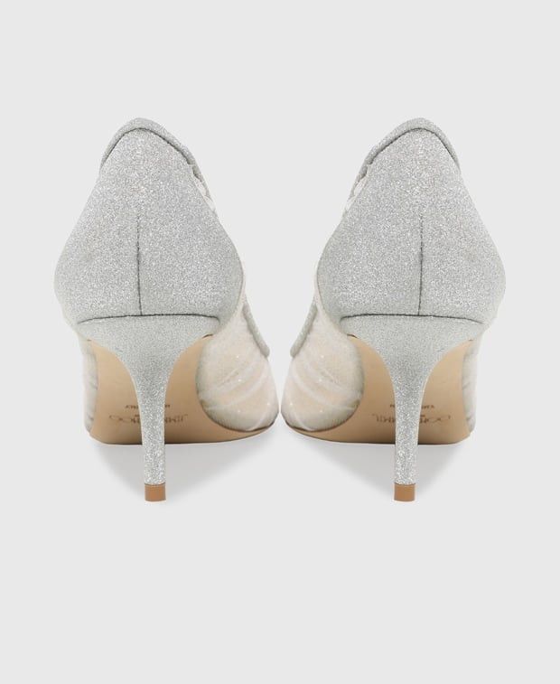 Jimmy Choo Love 65 Pumps Size US 6 / IT 36 - 2 Thumbnail