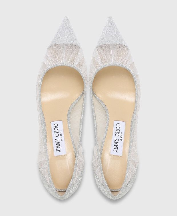 Jimmy Choo Love 65 Pumps Size US 6 / IT 36 - 3 Thumbnail