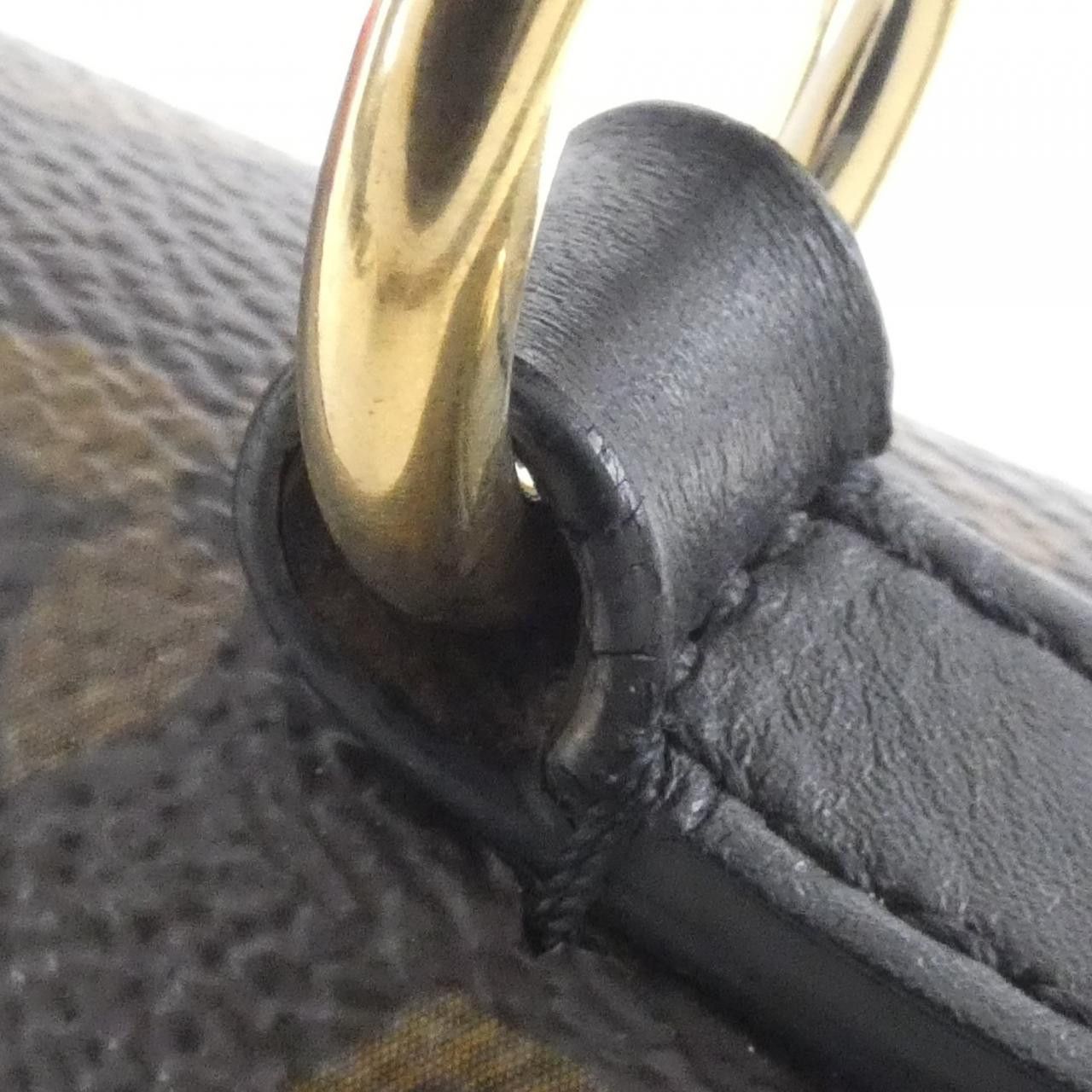 Louis Vuitton Louis Vuitton Louis Vuitton Georges BB Monogram Shoulder Bag Canvas Handbag M43866 DUTY FREE for USA Size ONE SIZE - 6 Thumbnail