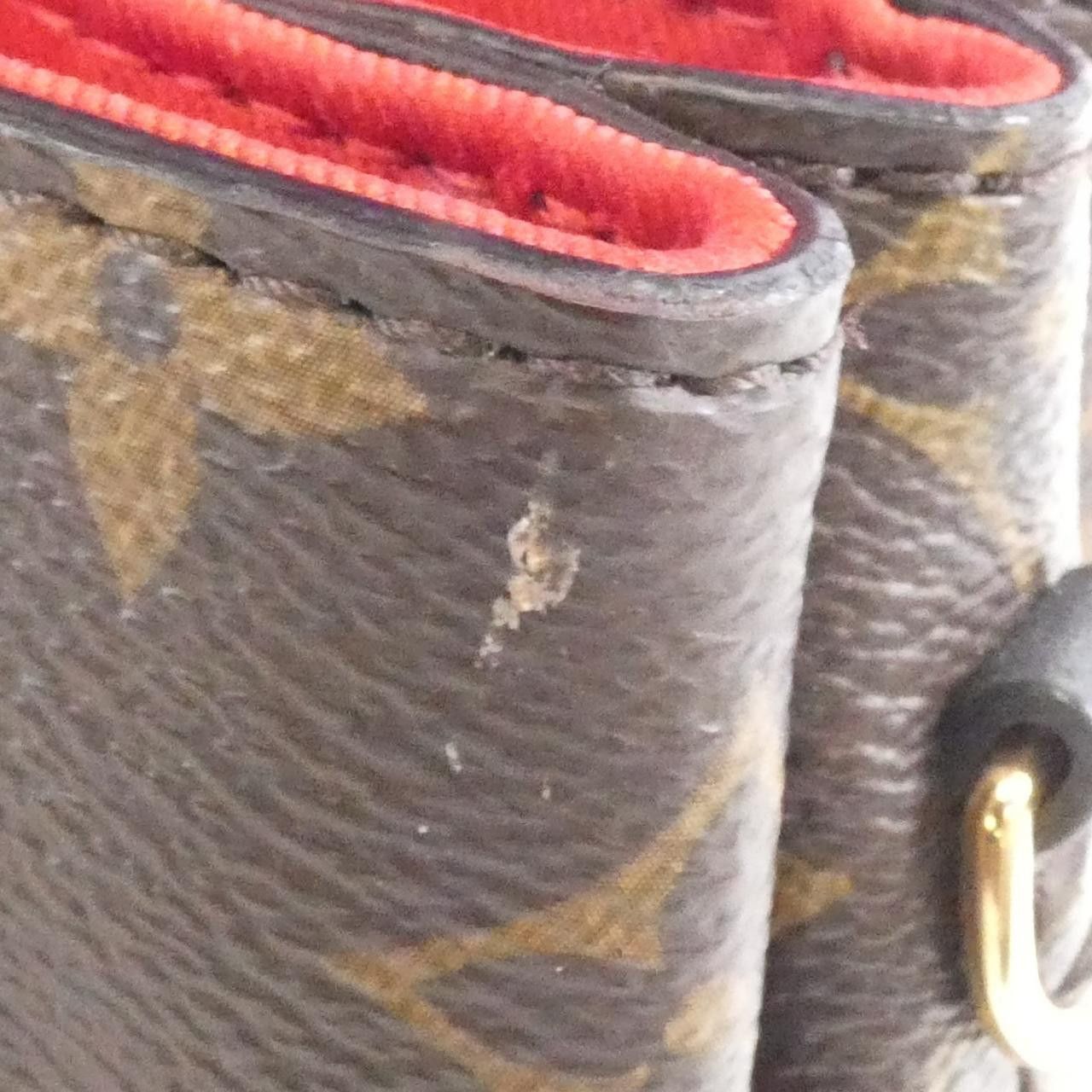 Louis Vuitton Louis Vuitton Louis Vuitton Georges BB Monogram Shoulder Bag Canvas Handbag M43866 DUTY FREE for USA Size ONE SIZE - 3 Thumbnail