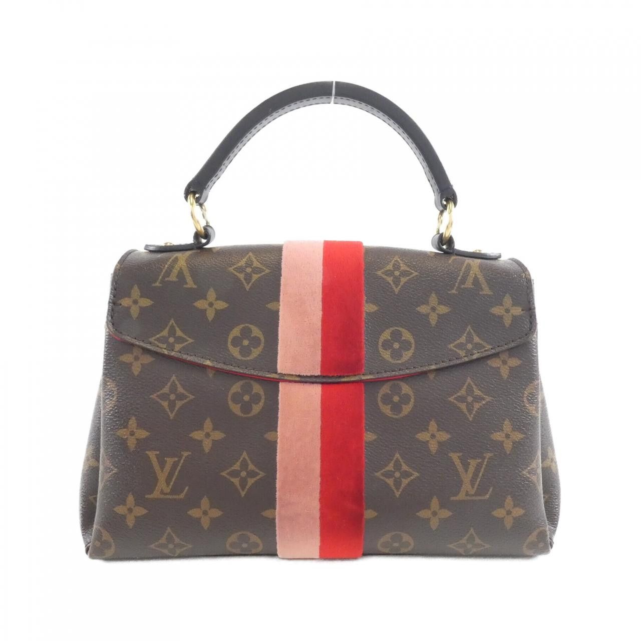 Louis Vuitton Louis Vuitton Louis Vuitton Georges BB Monogram Shoulder Bag Canvas Handbag M43866 DUTY FREE for USA Size ONE SIZE - 2 Thumbnail