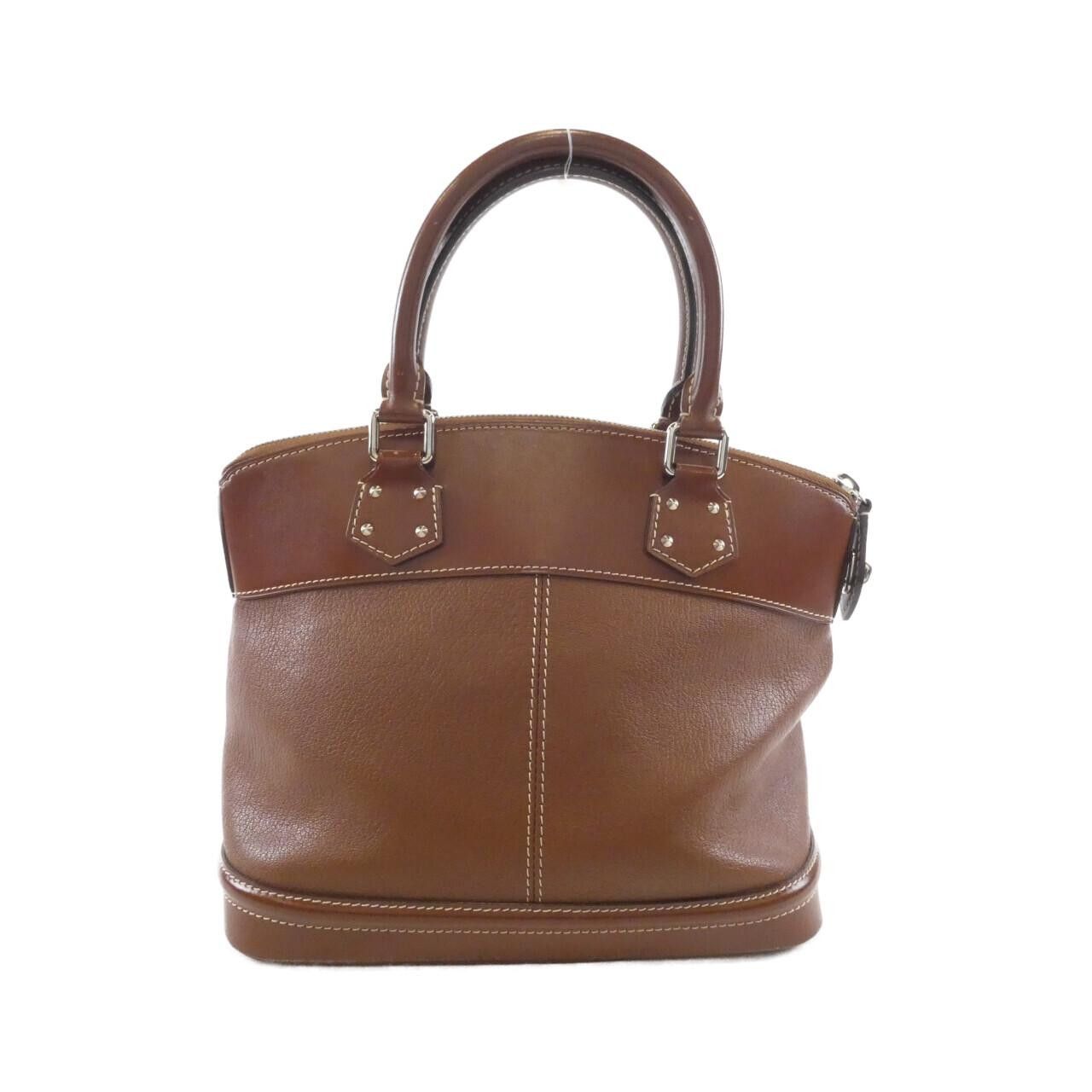 Louis Vuitton Louis Vuitton Louis Vuitton Suhali Lockit Goat Leather Bag Leather Handbag M91889 DUTY FREE for USA Size ONE SIZE - 2 Thumbnail