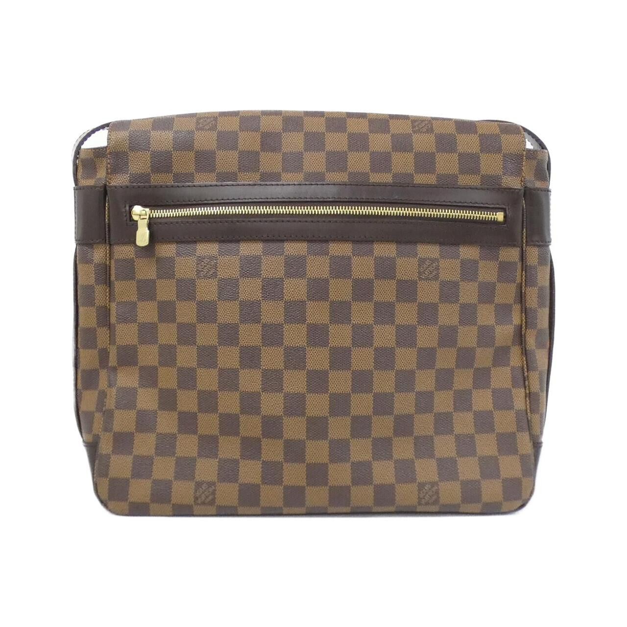Louis Vuitton Louis Vuitton Louis Vuitton Bastille Damier Shoulder Bag Canvas Shoulder Bag N45258 DUTY FREE for USA Size ONE SIZE - 2 Thumbnail