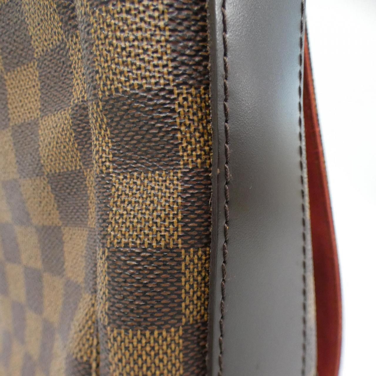 Louis Vuitton Louis Vuitton Louis Vuitton Bastille Damier Shoulder Bag Canvas Shoulder Bag N45258 DUTY FREE for USA Size ONE SIZE - 5 Thumbnail