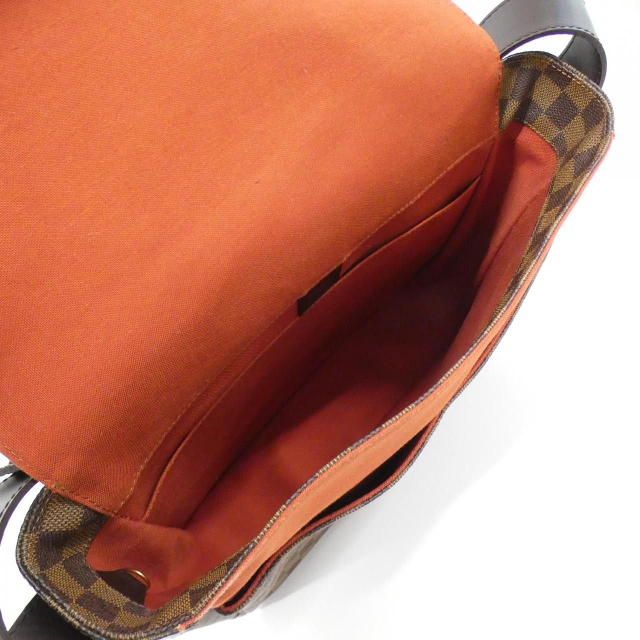 Louis Vuitton Louis Vuitton Louis Vuitton Bastille Damier Shoulder Bag Canvas Shoulder Bag N45258 DUTY FREE for USA Size ONE SIZE - 9 Thumbnail