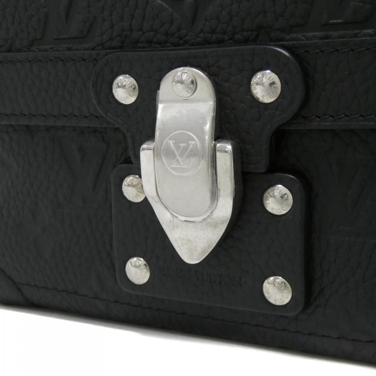 Louis Vuitton Louis Vuitton Louis Vuitton Soul Trunk Monogram Taurillon Shoulder Bag Leather Crossbody Bag M13871 DUTY FREE for USA Size ONE SIZE - 4 Thumbnail