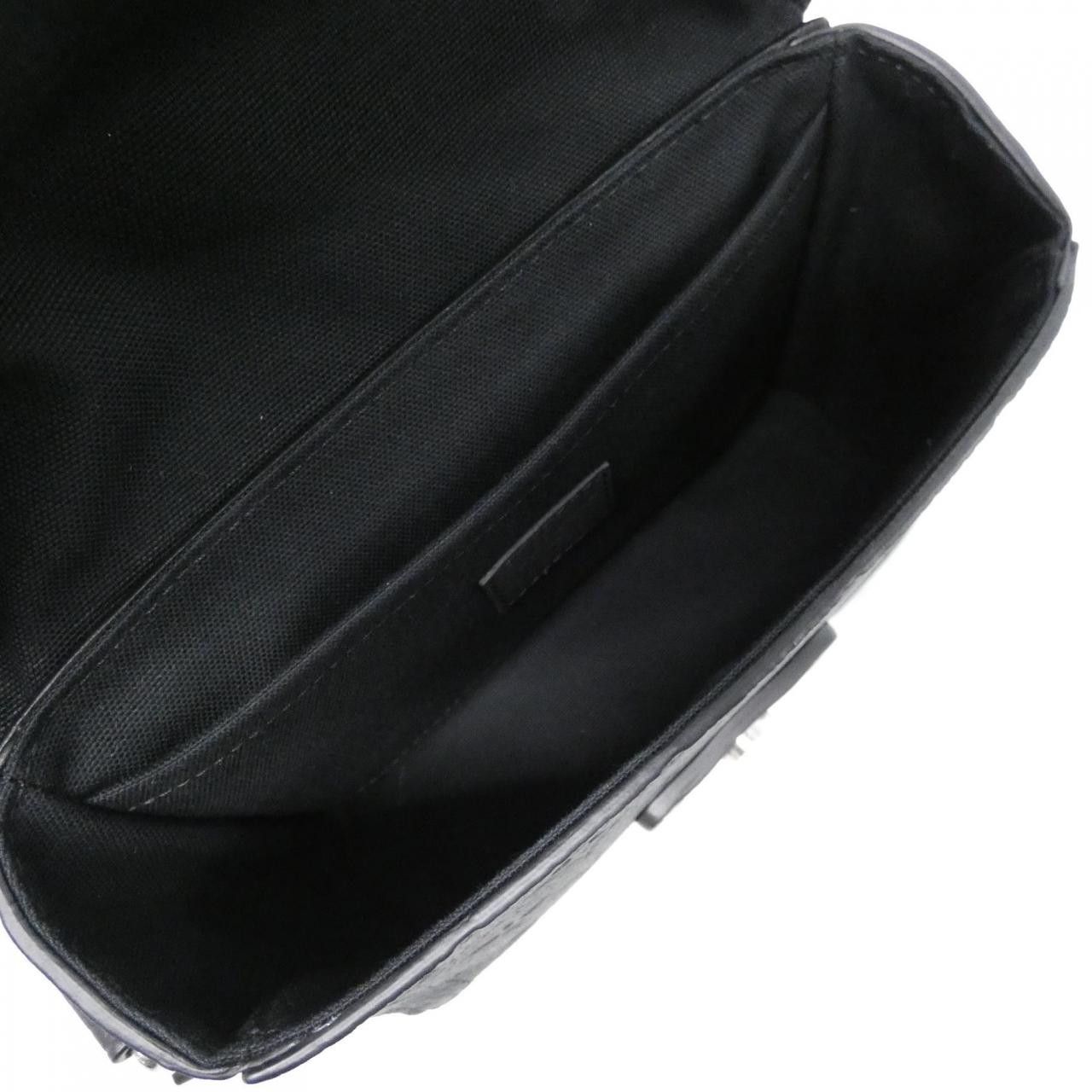 Louis Vuitton Louis Vuitton Louis Vuitton Soul Trunk Monogram Taurillon Shoulder Bag Leather Crossbody Bag M13871 DUTY FREE for USA Size ONE SIZE - 8 Thumbnail