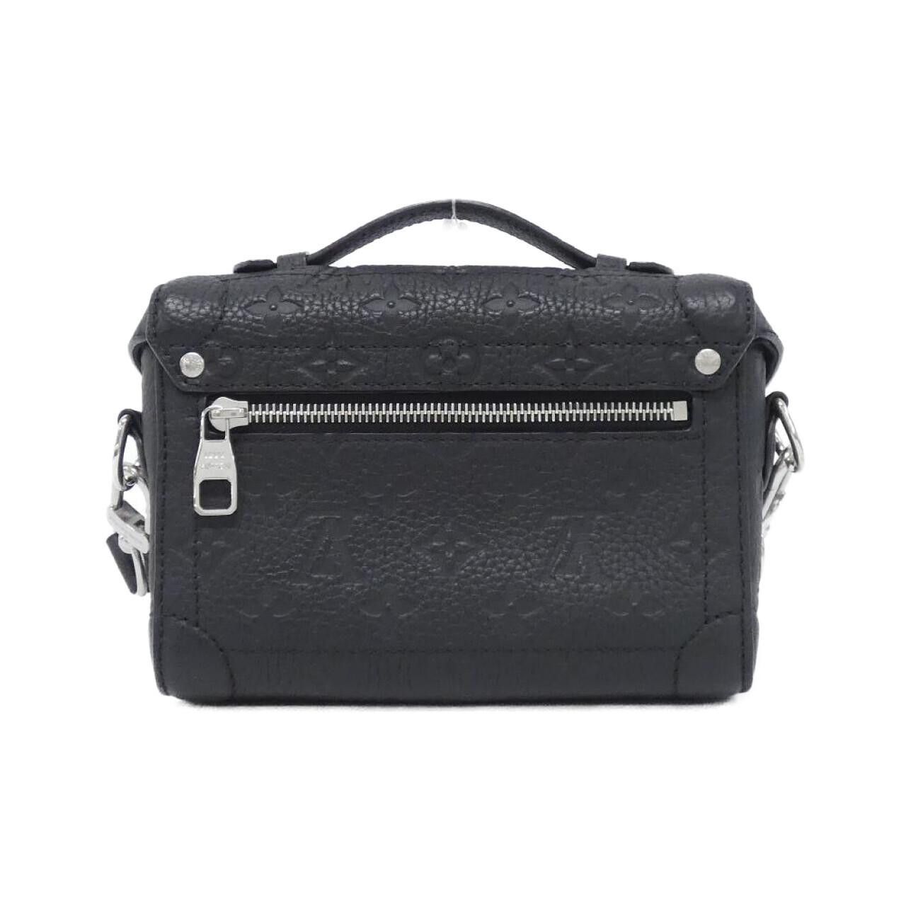 Louis Vuitton Louis Vuitton Louis Vuitton Soul Trunk Monogram Taurillon Shoulder Bag Leather Crossbody Bag M13871 DUTY FREE for USA Size ONE SIZE - 2 Thumbnail