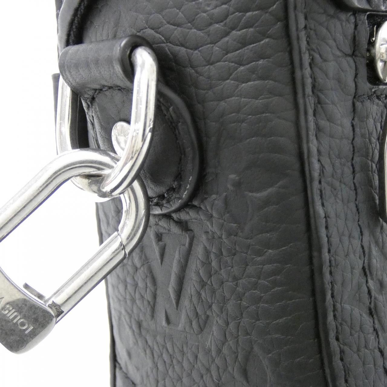 Louis Vuitton Louis Vuitton Louis Vuitton Soul Trunk Monogram Taurillon Shoulder Bag Leather Crossbody Bag M13871 DUTY FREE for USA Size ONE SIZE - 6 Thumbnail