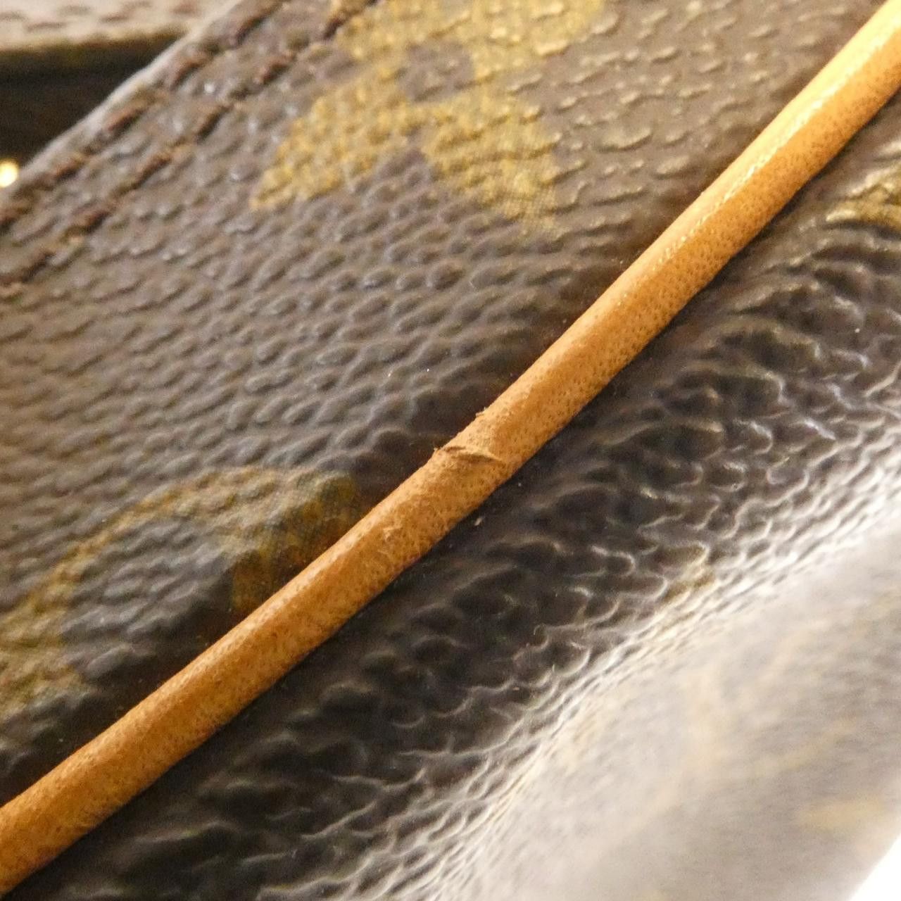 Louis Vuitton Louis Vuitton Louis Vuitton Monogram Shoulder Bag Canvas Shoulder Bag M51265 DUTY FREE for USA Size ONE SIZE - 4 Thumbnail
