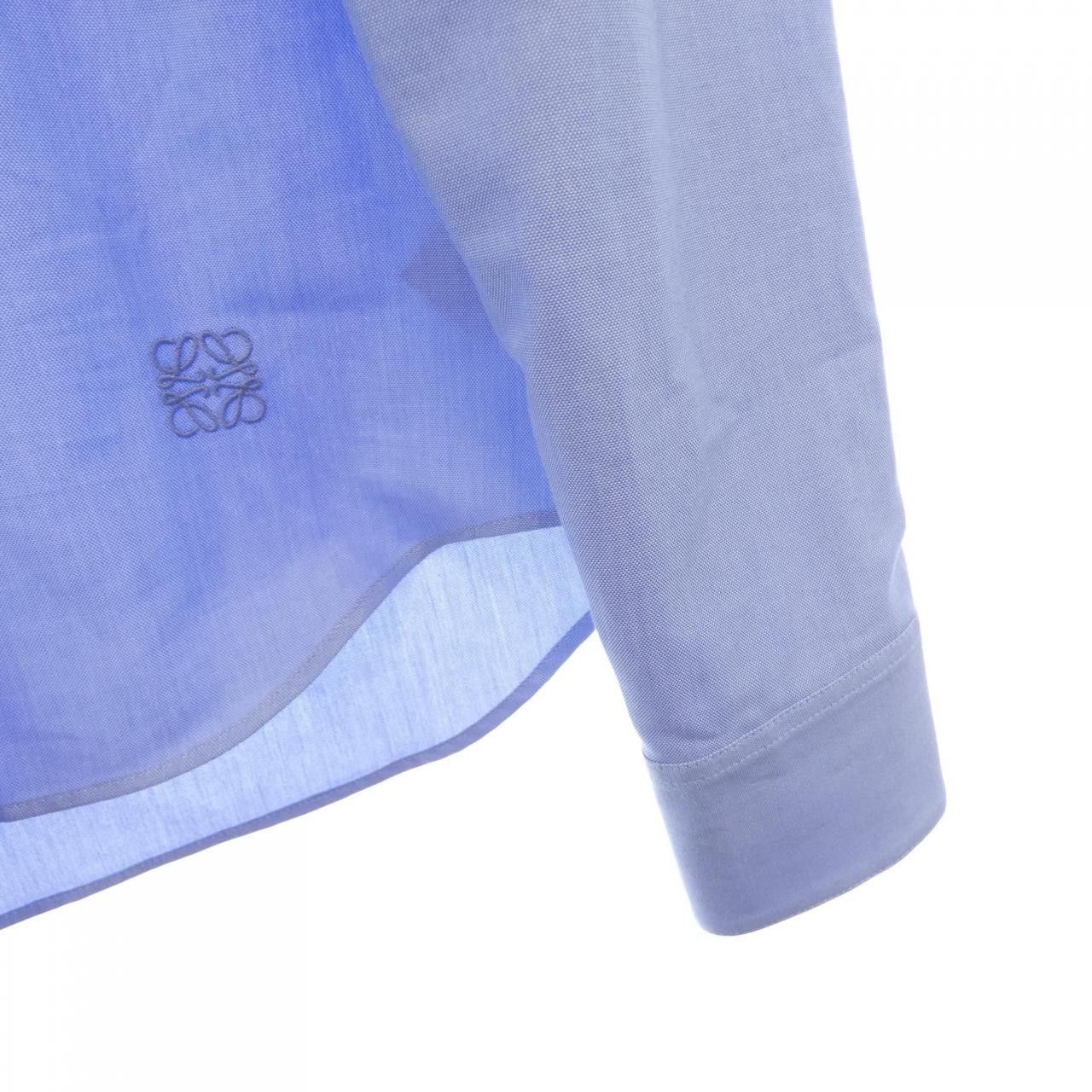 Loewe Loewe Shirt Cotton Dress Shirt S359Y05XCC DUTY FREE for USA