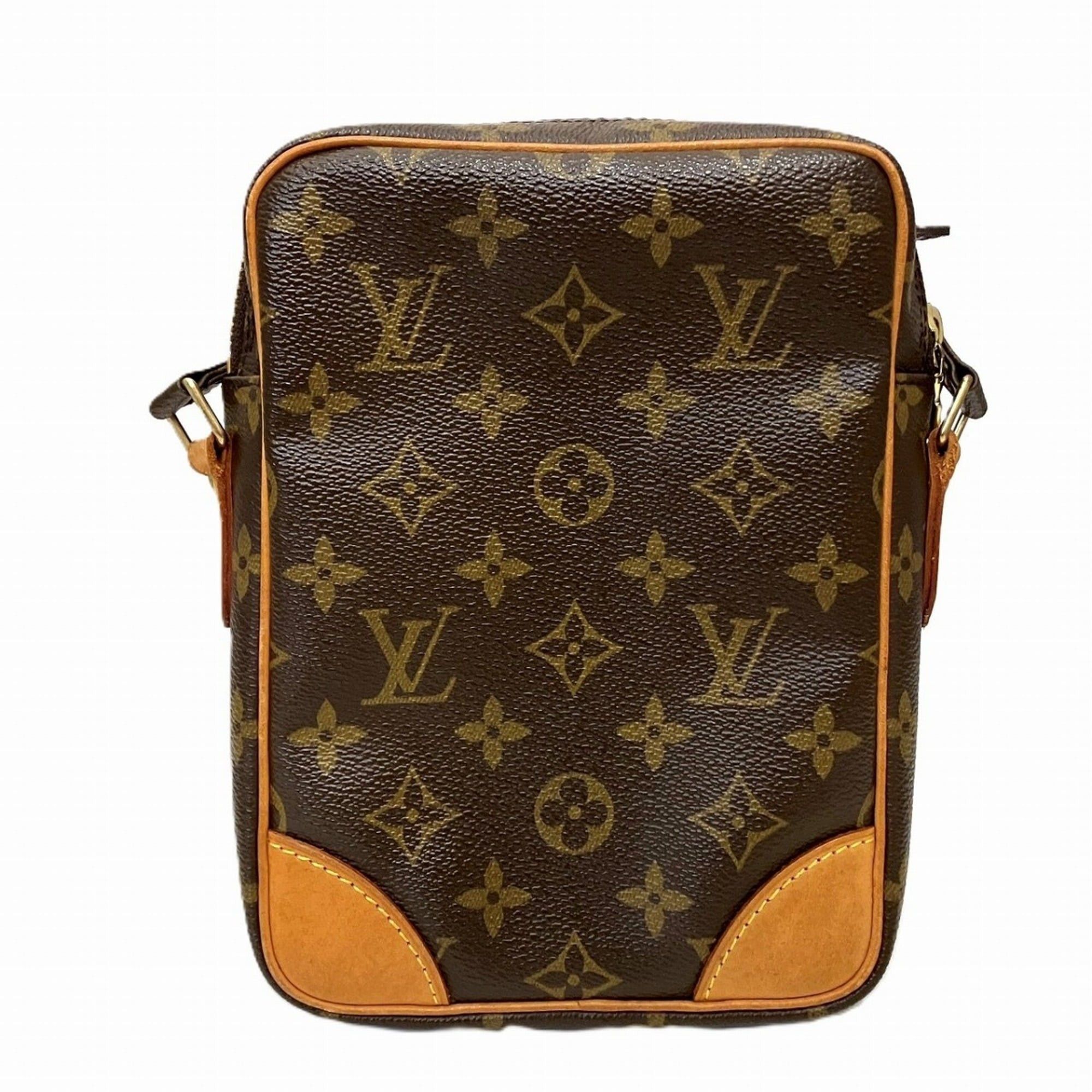 Louis Vuitton Louis Vuitton Shoulder Bag, Amazon Monogram, Taal Fabric, M45236 Size ONE SIZE - 2 Thumbnail