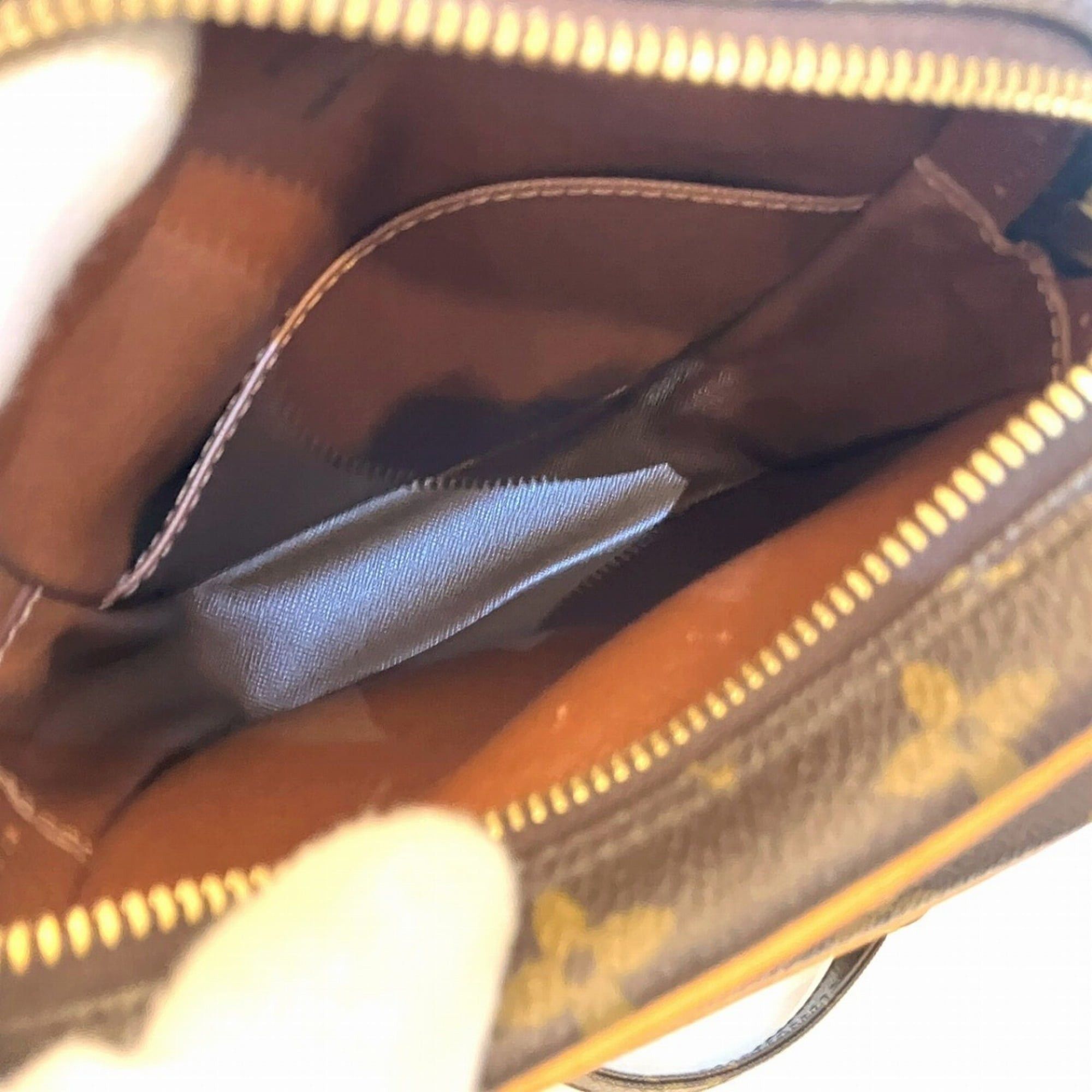 Louis Vuitton Louis Vuitton Shoulder Bag, Amazon Monogram, Taal Fabric, M45236 Size ONE SIZE - 5 Thumbnail