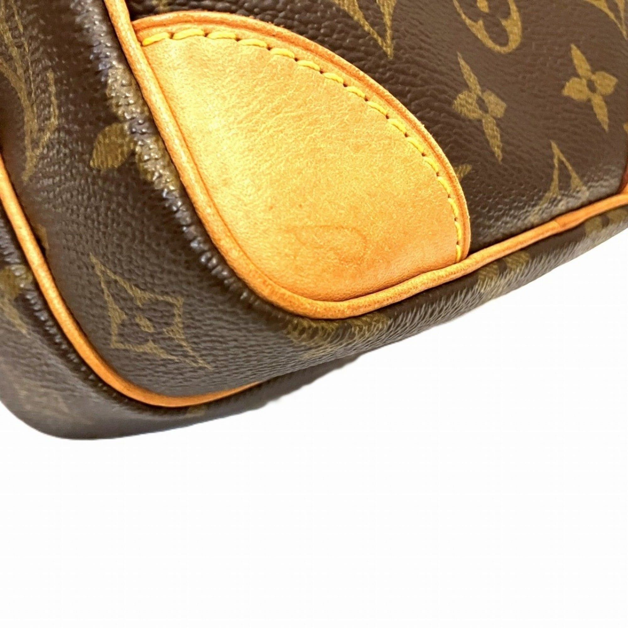 Louis Vuitton Louis Vuitton Shoulder Bag, Amazon Monogram, Taal Fabric, M45236 Size ONE SIZE - 7 Thumbnail