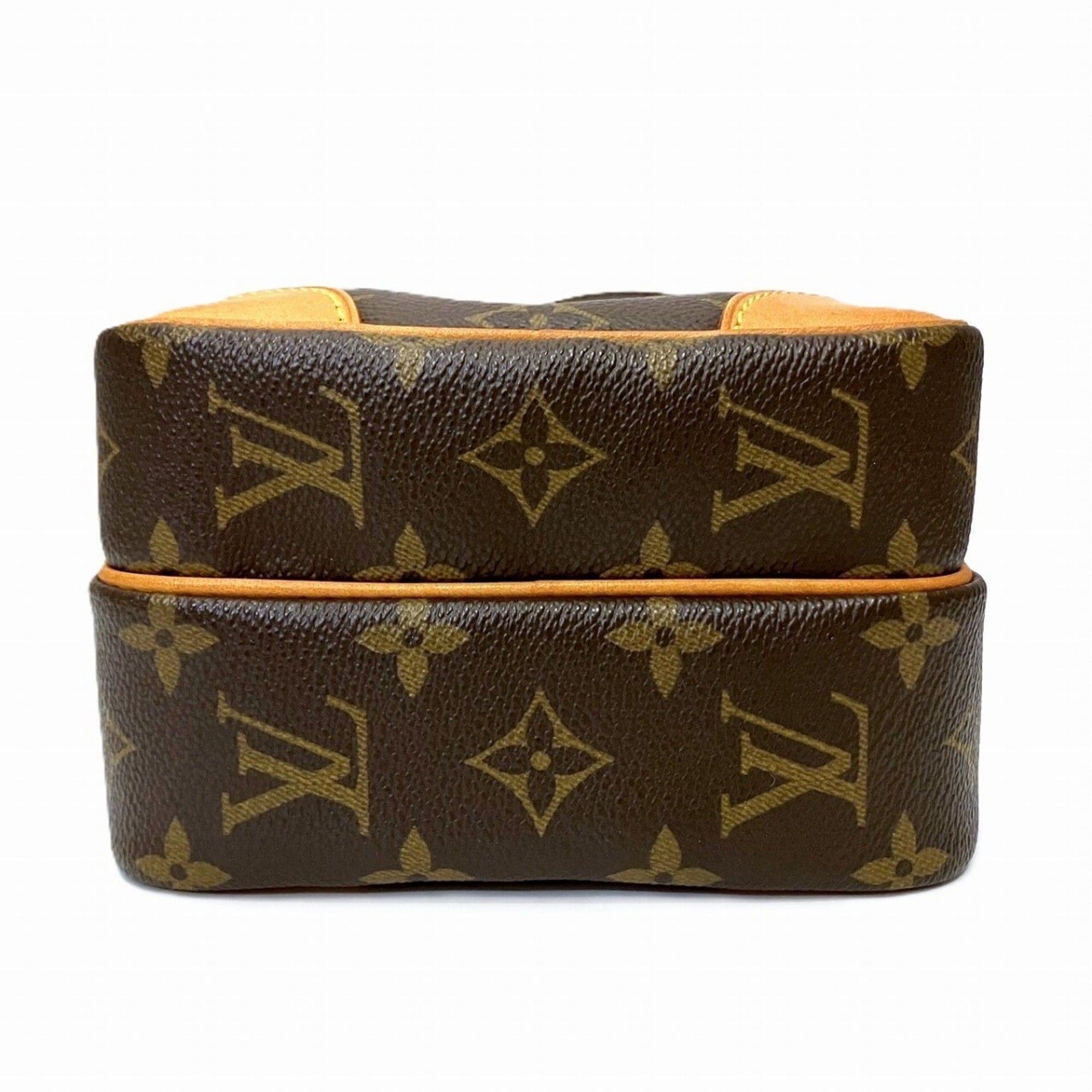 Louis Vuitton Louis Vuitton Shoulder Bag, Amazon Monogram, Taal Fabric, M45236 Size ONE SIZE - 3 Thumbnail