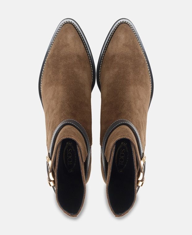 Marrone Ankle boots