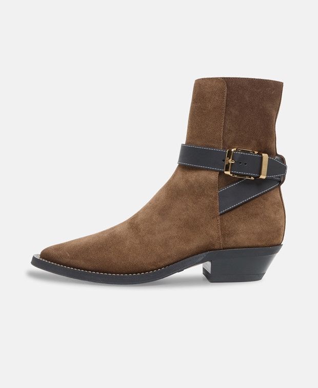 Marrone Ankle boots