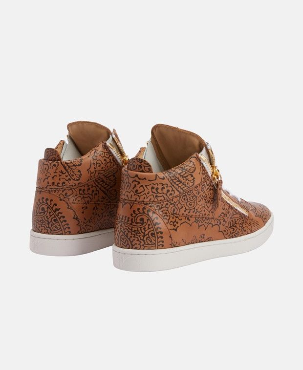 Giuseppe Zanotti Sneakers Size US 5 / IT 35 - 2 Thumbnail