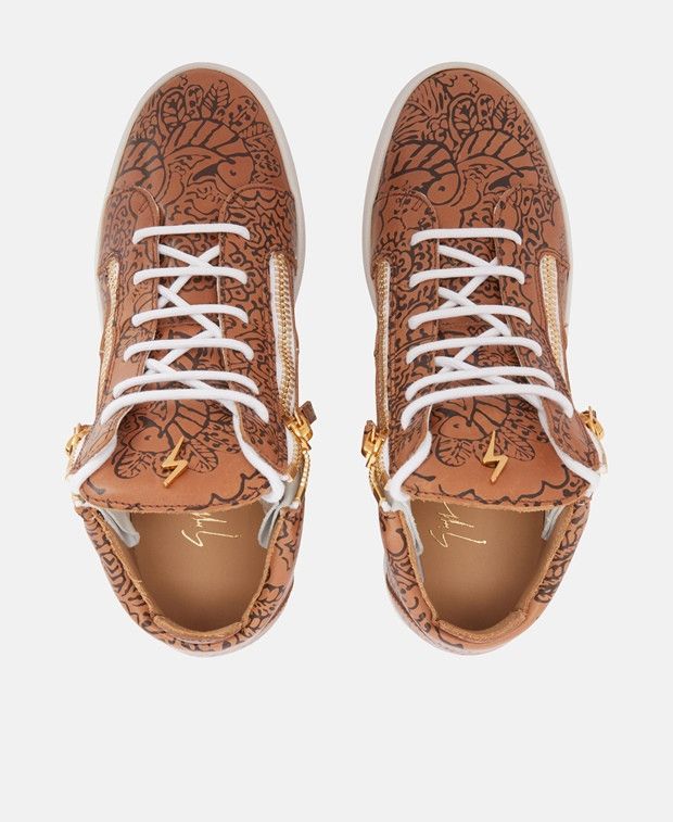 Giuseppe Zanotti Sneakers Size US 7 / IT 37 - 3 Thumbnail