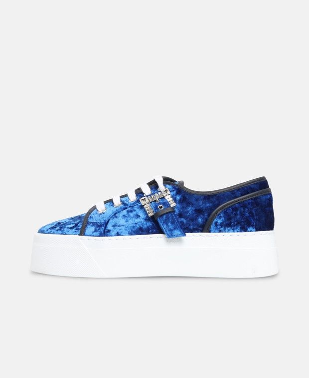 Sergio Rossi Platform sneakers Size US 7 / IT 37 - 4 Thumbnail