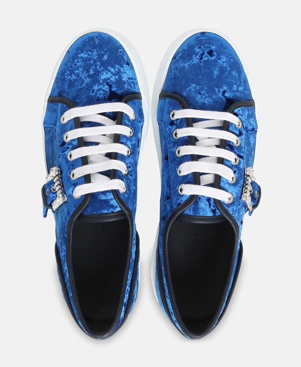 Sergio Rossi Platform sneakers Size US 7 / IT 37 - 3 Thumbnail