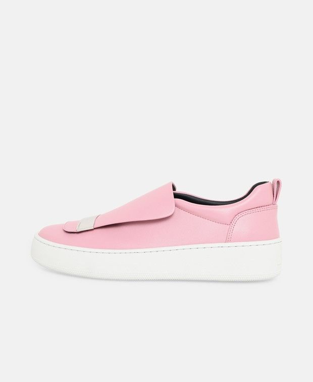 Sergio Rossi Sr1 Addict Slip-on sneakers Size US 6 / IT 36 - 4 Thumbnail