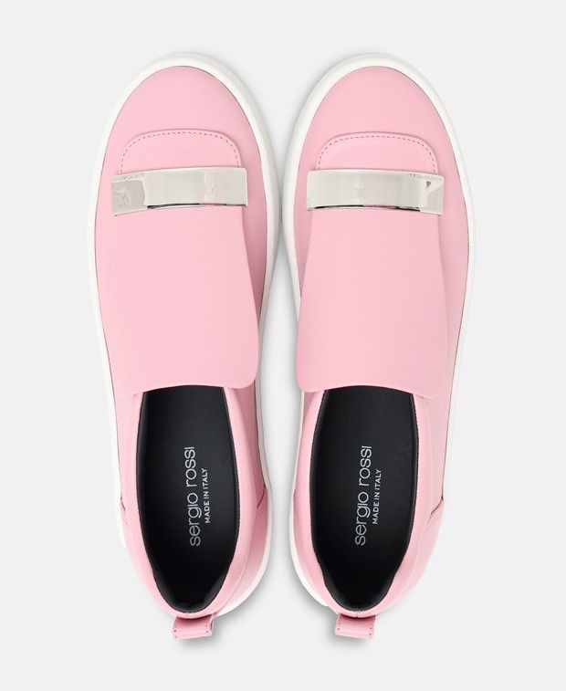 Sergio Rossi Sr1 Addict Slip-on sneakers Size US 6 / IT 36 - 3 Thumbnail