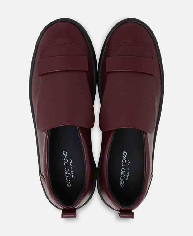 Sergio Rossi Slip-on sneakers Size US 5 / IT 35 - 3 Thumbnail