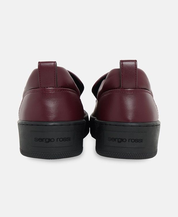 Sergio Rossi Slip-on sneakers Size US 5 / IT 35 - 2 Thumbnail