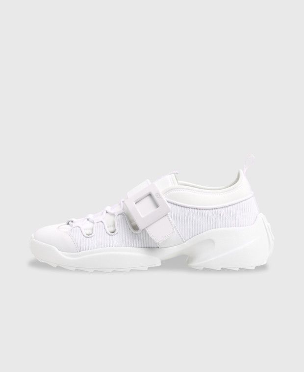 Roger Vivier SCarpe Chunky sneakers Size US 9 / IT 39 - 4 Thumbnail