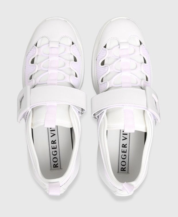Roger Vivier SCarpe Chunky sneakers Size US 9 / IT 39 - 3 Thumbnail