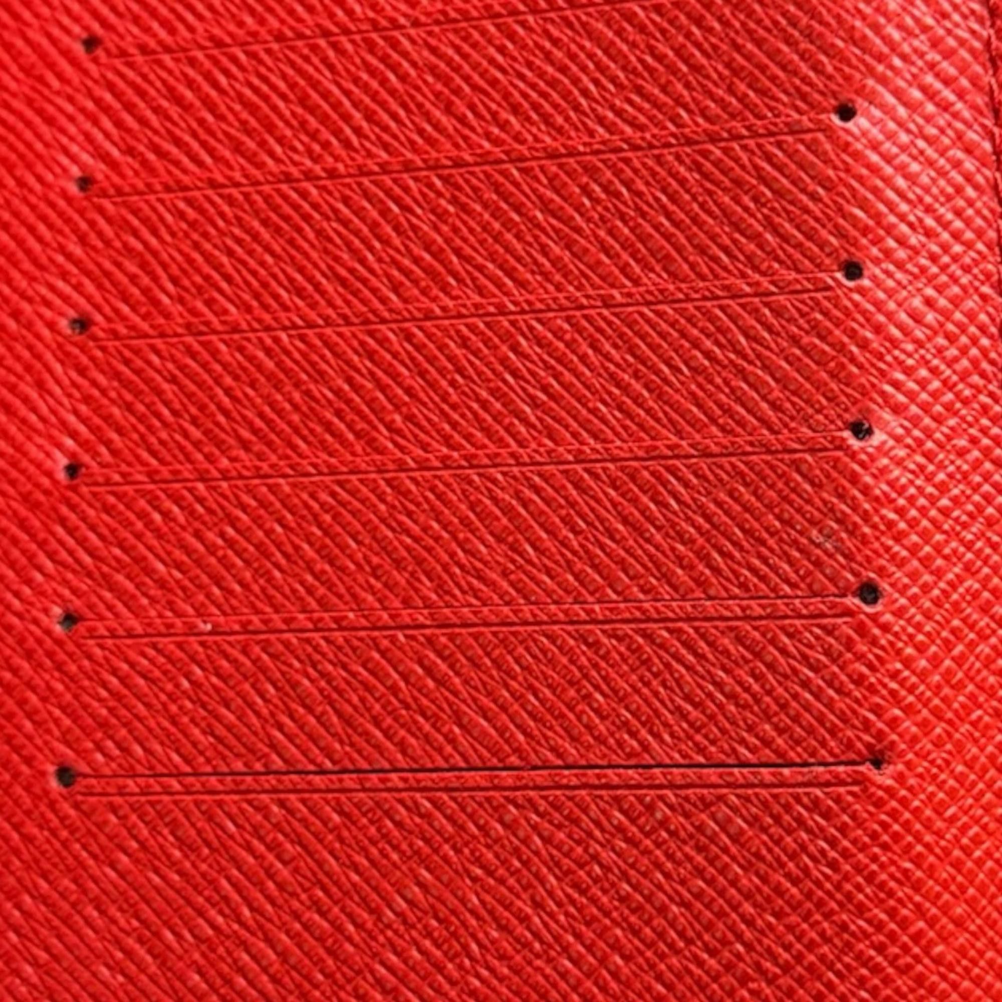 Louis Vuitton Louis Vuitton Pharrell Williams & NIGO Collaboration Portefeuille Brazza Damier Long Wallet N40780 Men's Women's Pre-owned LOUIS VUITTON Size ONE SIZE - 9 Thumbnail