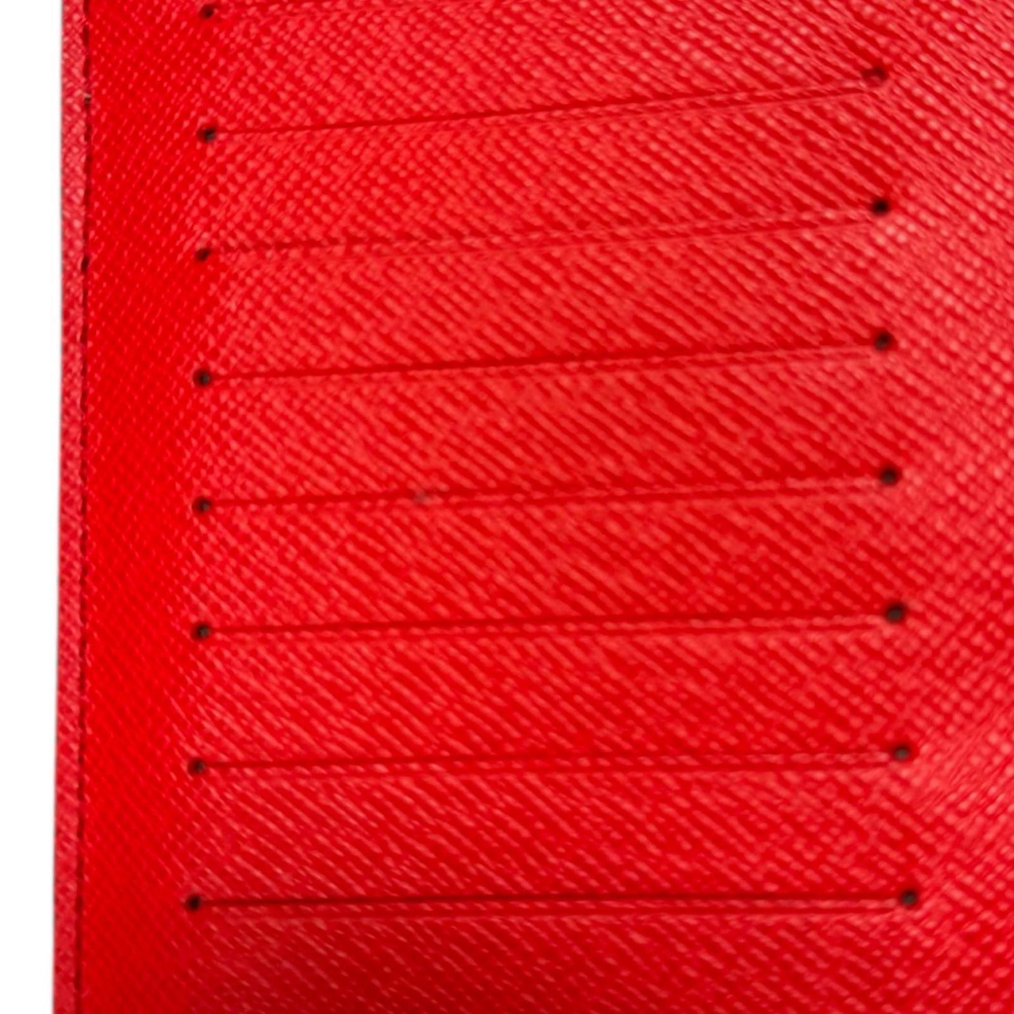 Louis Vuitton Louis Vuitton Pharrell Williams & NIGO Collaboration Portefeuille Brazza Damier Long Wallet N40780 Men's Women's Pre-owned LOUIS VUITTON Size ONE SIZE - 10 Thumbnail