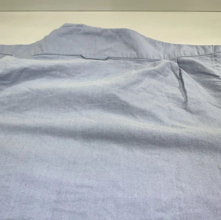 Thom Browne Thom Browne Classic Striped Long Sleeve Shirt Size US S / EU 44-46 / 1 - 11 Thumbnail