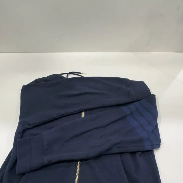 Thom Browne Thom Browne Classic Striped Hoodie for Men Size US S / EU 44-46 / 1 - 13 Thumbnail