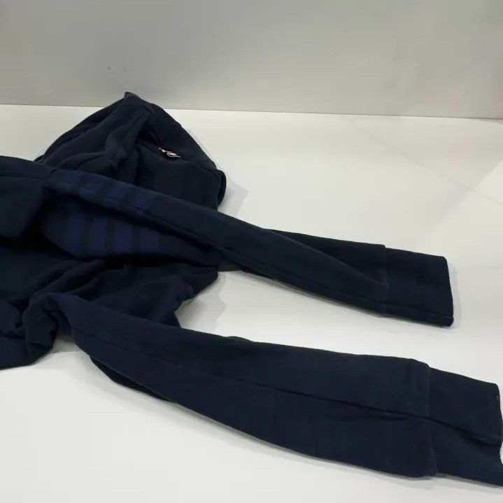 Thom Browne Thom Browne Classic Striped Hoodie for Men Size US S / EU 44-46 / 1 - 18 Thumbnail