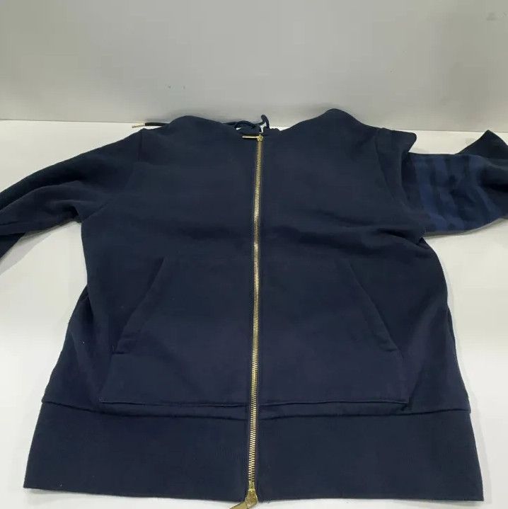 Thom Browne Thom Browne Classic Striped Hoodie for Men Size US S / EU 44-46 / 1 - 11 Thumbnail