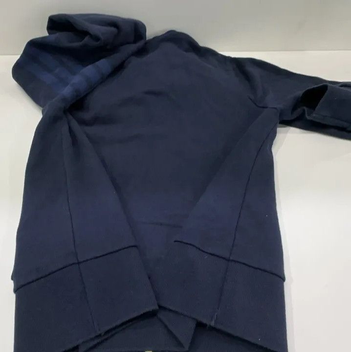 Thom Browne Thom Browne Classic Striped Hoodie for Men Size US S / EU 44-46 / 1 - 17 Thumbnail