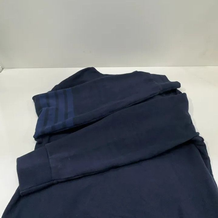 Thom Browne Thom Browne Classic Striped Hoodie for Men Size US S / EU 44-46 / 1 - 16 Thumbnail