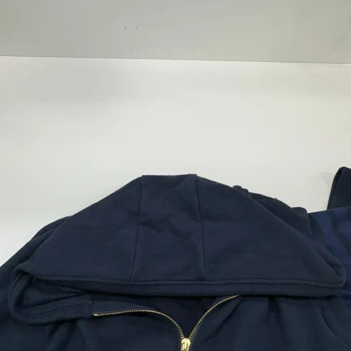 Thom Browne Thom Browne Classic Striped Hoodie for Men Size US S / EU 44-46 / 1 - 8 Thumbnail