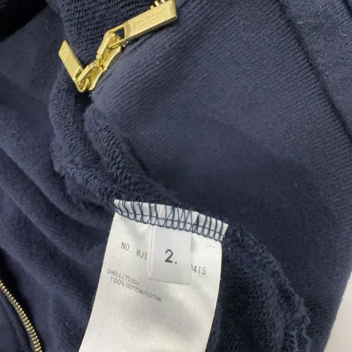 Thom Browne Thom Browne Classic Striped Hoodie for Men Size US S / EU 44-46 / 1 - 4 Thumbnail