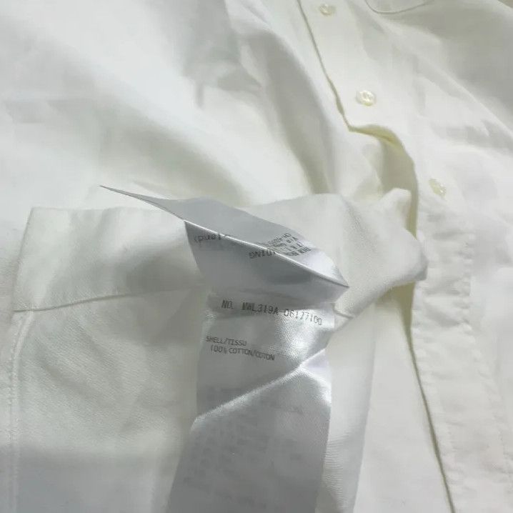 Thom Browne Thom Browne Classic 4 Stripe Oxford Shirt Size US M / EU 48-50 / 2 - 6 Thumbnail