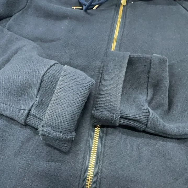 Thom Browne Thom Browne Classic Striped Zip Hoodie Size US M / EU 48-50 / 2 - 12 Thumbnail